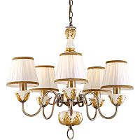 подвесная люстра arte lamp benessere a9570lm-5wg в Нижнекамске