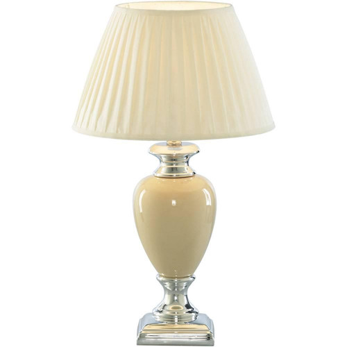 настольная лампа arte lamp lovely a5199lt-1wh в Нижнекамске