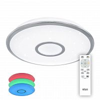 потолочный светодиодный светильник citilux старлайт cl70340rgb в Нижнекамске