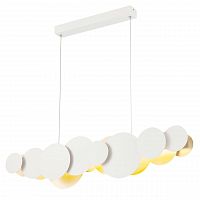 подвесной светодиодный светильник maytoni cloud mod003pl-l27wg в Нижнекамске