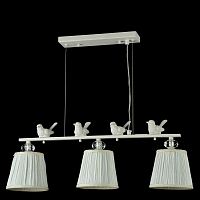 подвесная люстра maytoni flitter arm012-03-w в Нижнекамске