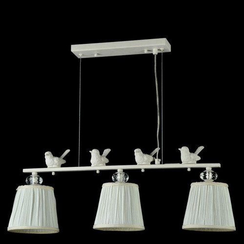 подвесная люстра maytoni flitter arm012-03-w в Нижнекамске