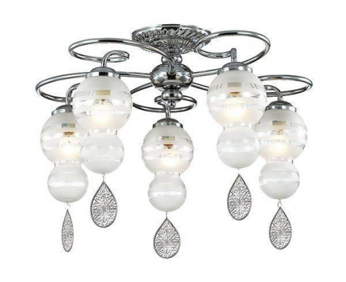 потолочная люстра lumion piretta 3274/5c в Нижнекамске