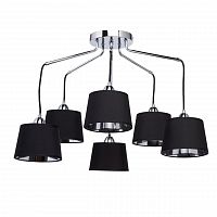 подвесная люстра mw-light лацио 4 103011206 в Нижнекамске