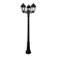 уличный фонарь fumagalli gigi bisso/saba 3l k22.156.s30.axf1r в Нижнекамске