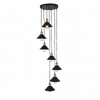 подвесная люстра st luce laccio sl194.403.07 в Нижнекамске