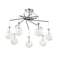 подвесная люстра odeon light marco 4029/7 в Нижнекамске