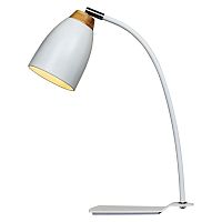 настольная лампа loft it restor loft4402t-wh в Нижнекамске