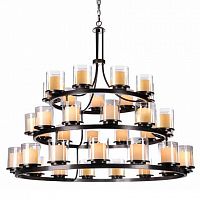 подвесная люстра newport 35015+12+9/с белая в Нижнекамске