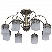 потолочная люстра de markt city вита 220010608 в Нижнекамске