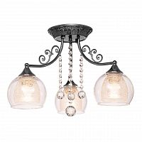 потолочная люстра silver light moonlight 133.59.3 в Нижнекамске