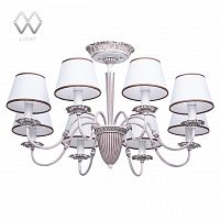 потолочная люстра mw-light августина 3 419011108 в Нижнекамске