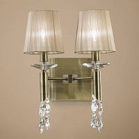 бра mantra tiffany bronze 3883 в Нижнекамске