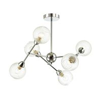 потолочная люстра lumion everly 4438/6c в Нижнекамске