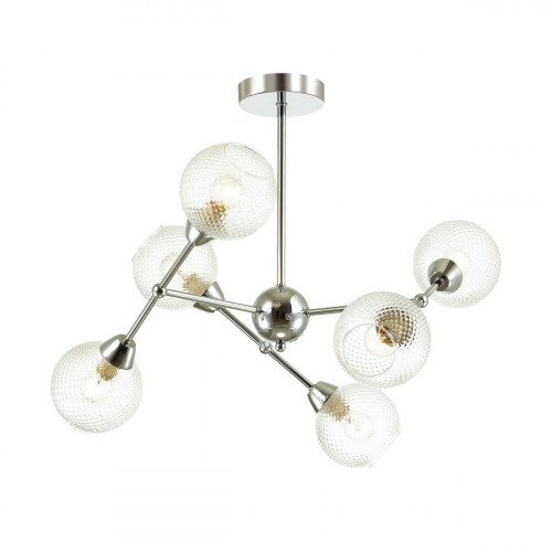 потолочная люстра lumion everly 4438/6c в Нижнекамске