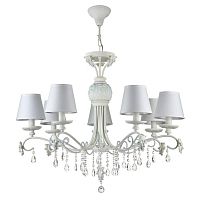 подвесная люстра maytoni laurie arm033-07-bl в Нижнекамске
