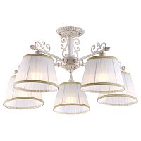 потолочная люстра arte lamp jess a9513pl-5wg в Нижнекамске