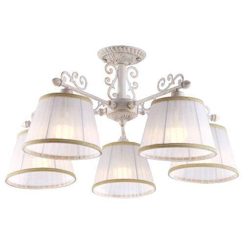 потолочная люстра arte lamp jess a9513pl-5wg в Нижнекамске