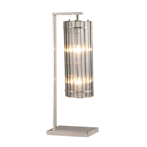настольная лампа pimlico nickel от delight collection в Нижнекамске