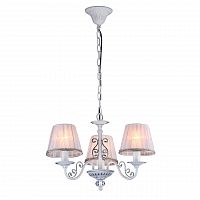 подвесная люстра freya sunrise fr2290pl-03w в Нижнекамске