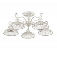 потолочная люстра lumion zerome 3473/5c в Нижнекамске