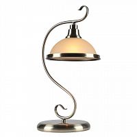 настольная лампа arte lamp safari a6905lt-1ab в Нижнекамске
