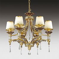 подвесная люстра odeon light peta 2803/6 в Нижнекамске
