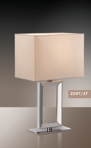 настольная лампа odeon light atolo 2197/1t в Нижнекамске