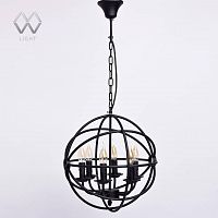 подвесная люстра mw-light замок 249017306 в Нижнекамске