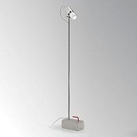 торшер shaker tr 1 white от leucos в Нижнекамске