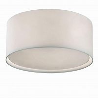 потолочный светильник ideal lux wheel pl5 bianco в Нижнекамске