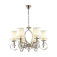 подвесная люстра odeon light orsa 4185/6 в Нижнекамске