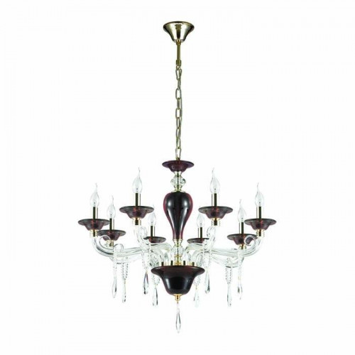 подвесная люстра odeon light amarone 3928/8 в Нижнекамске