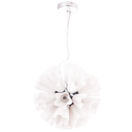 подвесная люстра arte lamp canzone a3469sp-25cc в Нижнекамске
