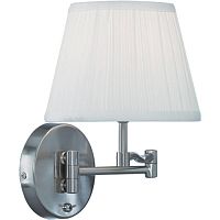 бра arte lamp california a2872ap-1ss в Нижнекамске