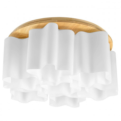 потолочная люстра lightstar nubi legno 802075 в Нижнекамске