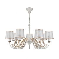 подвесная люстра maytoni dafni arm824-pl-07-w в Нижнекамске