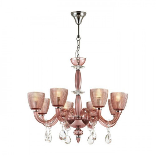 подвесная люстра odeon light pirea 4199/8 в Нижнекамске