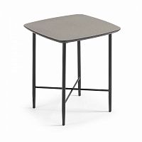 журнальный столик smod 45x48,5 коричневый cc0521m09 от la forma (ex julia grup) в Нижнекамске
