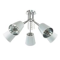 потолочная люстра lumion zulienna 3314/5c в Нижнекамске