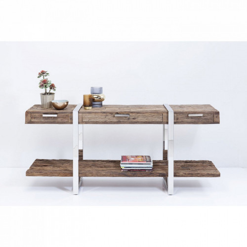 консоль rustico ручная работа коричневый в Нижнекамске