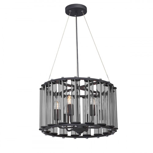 подвесная люстра vitaluce v5305-1/6pl в Нижнекамске