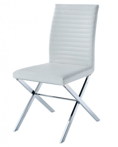 стул chanel белый в Нижнекамске