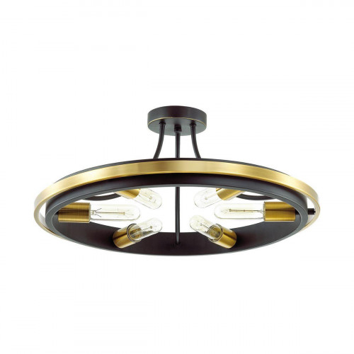 потолочная люстра lumion maeve 4401/6c в Нижнекамске