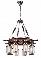 подвесная люстра st luce volantino sl150.303.08 в Нижнекамске