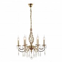 подвесная люстра arti lampadari deco e 1.1.6.600 g в Нижнекамске