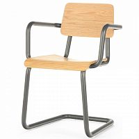 стул cantilever с подлокотниками в Нижнекамске
