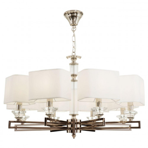 подвесная люстра maytoni ontario mod020pl-08ch в Нижнекамске