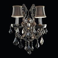 бра mb09006053-2a gold/clear от illuminati в Нижнекамске