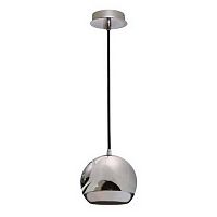 подвесной светильник crystal lux clt 132c chrome в Нижнекамске